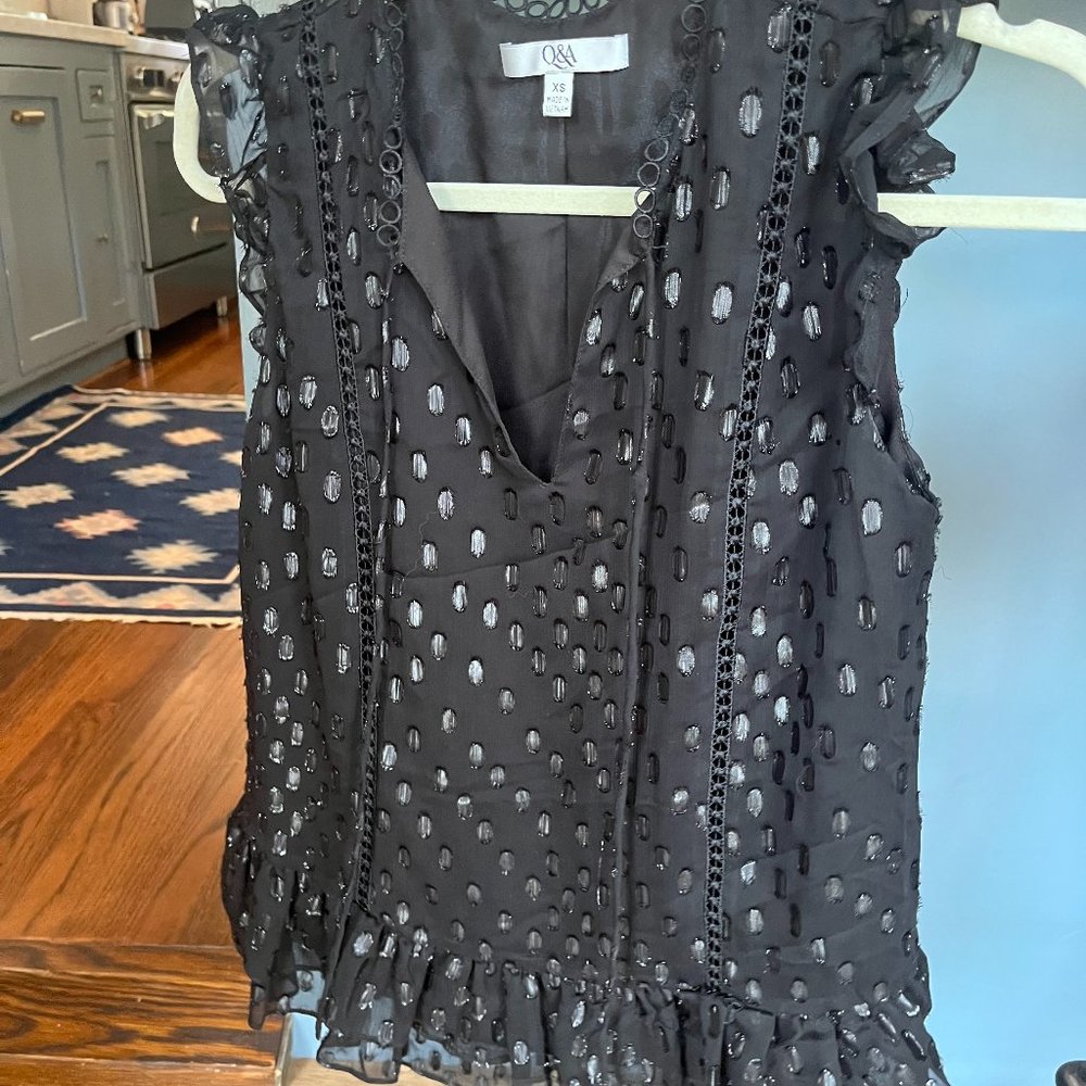 Going Out Top from Anthropologie